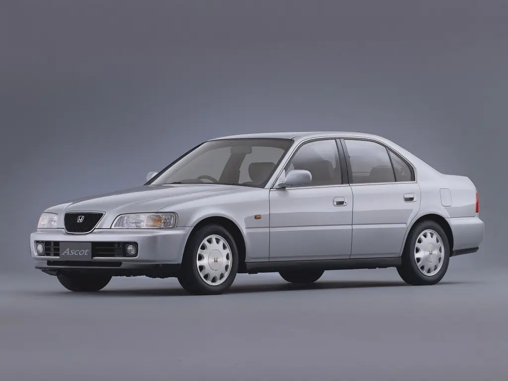 Honda Ascot (CE4, CE5) 2 поколение, седан (10.1993 - 05.1995)